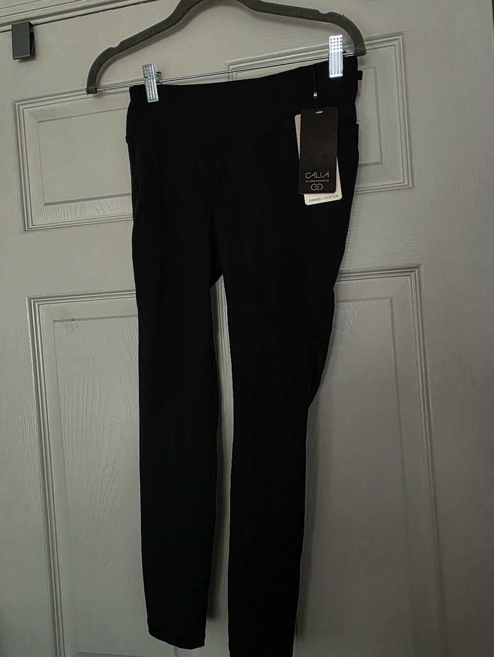 CALIA by Carrie Underwood Black High-Rise Leggings